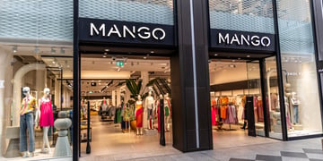 fast-fashion retail chain