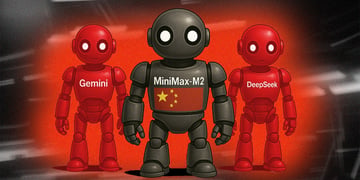 MiniMax 2 model