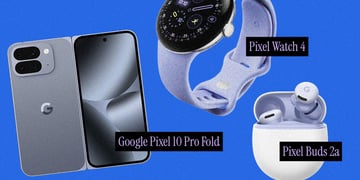 Google Pixel new device release