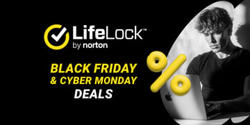 Norton LifeLock Black Friday and Cyber Monday deals