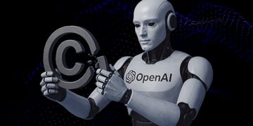 open-ai-robot-copyright-symbol