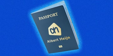 passport-Albert Heijn