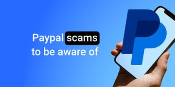Paypal scams to be aware of