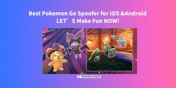 Best Pokemon Go Spoofer