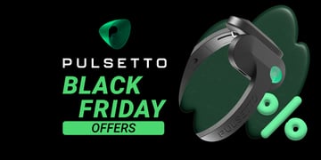 Pulsetto launches record Black Friday