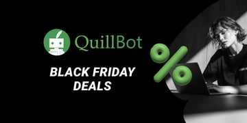 Quillbot black friday deals