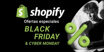 Ofertas de Black Friday de Shopify