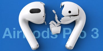 Apple AirPods Pro 3 teardown