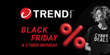 Trend Micro Black Friday featured image