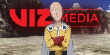Viz Media One Punch Man