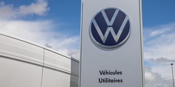 Volkwagen France dealership