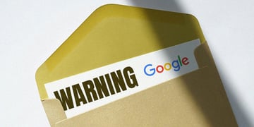 warning-google