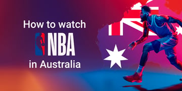 Watch NBA in Australia featured image