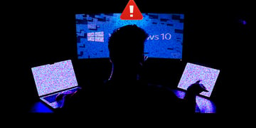 Microsoft Windows 10 security update end