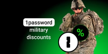 1password military discounts feat image