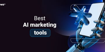 Best AI marketing tools