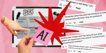 Coca-Cola facing backlash over AI Christmas ads