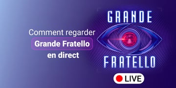 Où regarder Grande Fratello