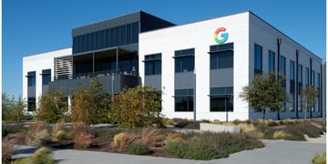 Google data center Texas 2