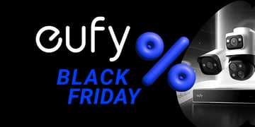 Eufy Black Friday deals