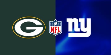 Green Bay Packers vs New York Giants