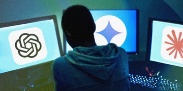 Hackers trying Claude, Gemini, ChatGPT