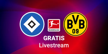 Hamburger SV vs. BVB Dortmund