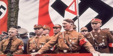 Hitler achivepic Getty