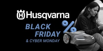 Husqvarna Black Friday deals