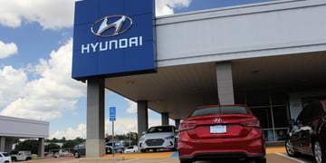 Hyundai Dealership