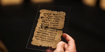 Ancient Manuscript, Reuters