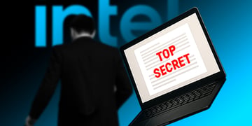 Intel secret files