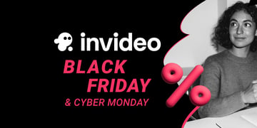 Invideo Black Friday deals