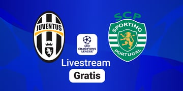 Juventus vs Sporting