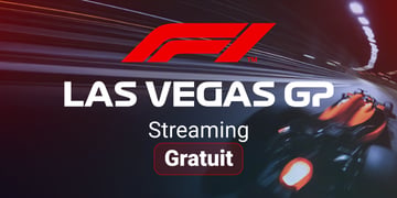 Comment regarder le Grand Prix de Las Vegas