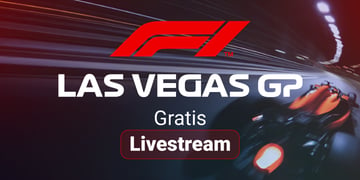 De F1 Grand Prix van Las Vegas
