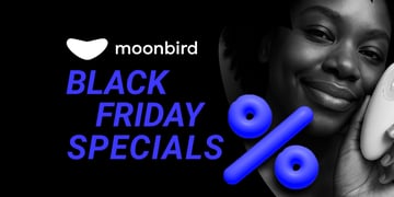 Moonbird unveils its Black Friday specials