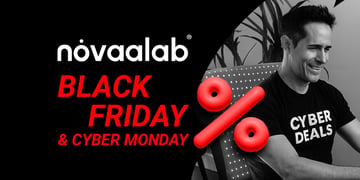 Novaalab black friday