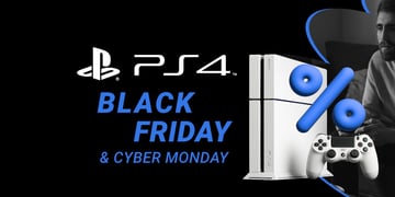 Playstation 4 Black Friday deals