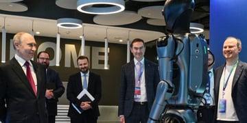 Putin calls for national AI task force