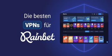 VPN for rainbet