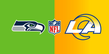 Seattle Seahawks vs Los Angeles Rams