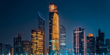 Abu Dhabi AI investment