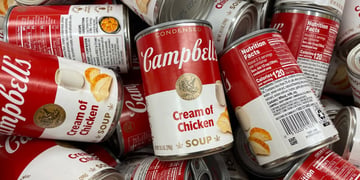 Campbell’s 3D chicken