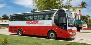 yutong bus