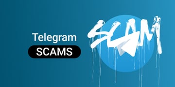 Telegram scams