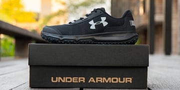 Under Armour footwear