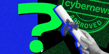 Cybersecurity certificate