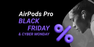 AirPods Pro Black Friday