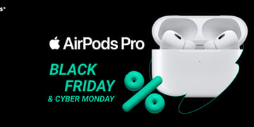 Airpods pro Black Friday deals